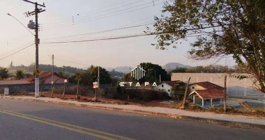 Terreno à venda, 250 m² por R$ 139.000 - Vila Santa Helena - Atibaia/SP