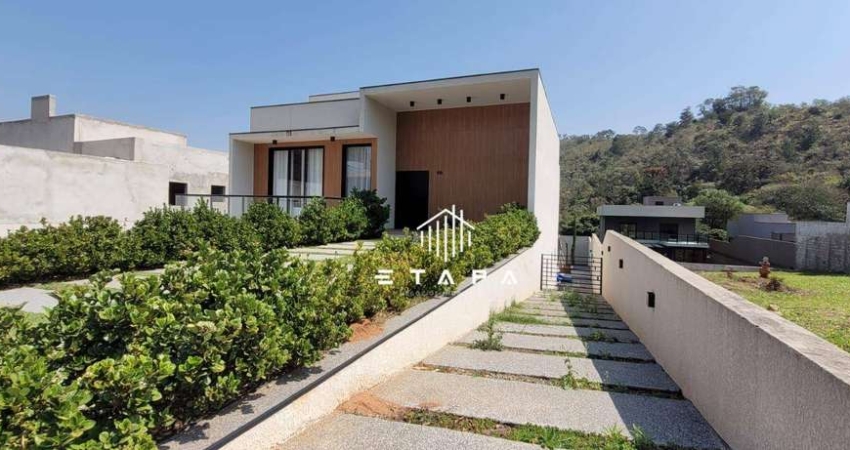 Casa com 3 dormitórios à venda, por R$ 1.700.000 - Condominio Quintas da Boa Vista - Atibaia/SP