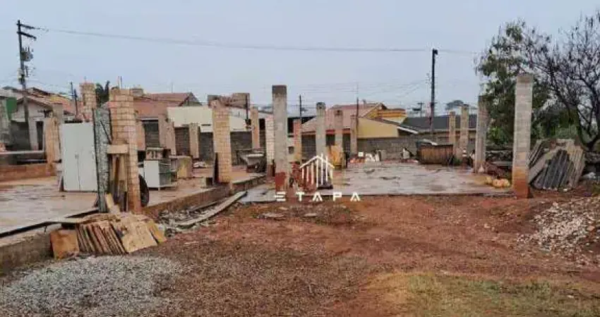 Terreno à venda, 2784 m² por R$ 4.000.000,00 - Jardim Alvinópolis - Atibaia/SP
