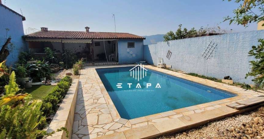 Casa com 3 dormitórios à venda, 164 m² por R$ 1.300.000,00 - Jardim do Lago - Atibaia/SP