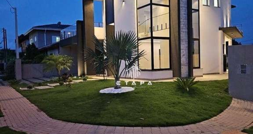 Casa com 3 dormitórios à venda, 247 m² por R$ 1.980.000,00 - Altos da Floresta - Atibaia/SP