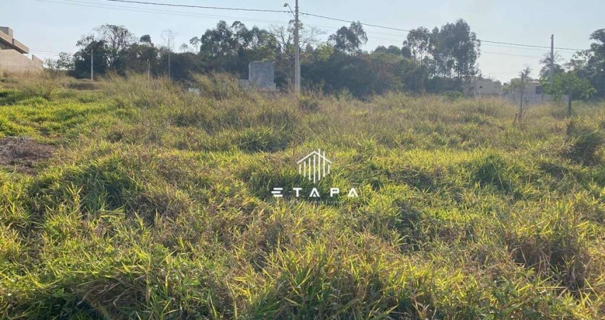 Terreno à venda, 187 m² por R$ 160.000,00 - Vale das Flores - Atibaia/SP