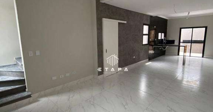Casa com 2 suites à venda, 85 m² por R$ 550.000 - Jardim das Cerejeiras - Atibaia/SP
