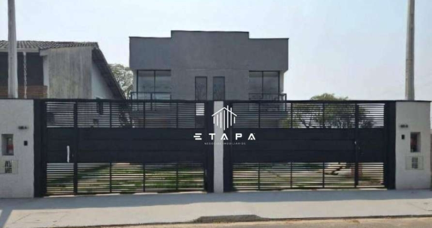 Casa com 3 dormitórios à venda, 150 m² por R$ 960.000 - Jardim dos Pinheiros - Atibaia/SP