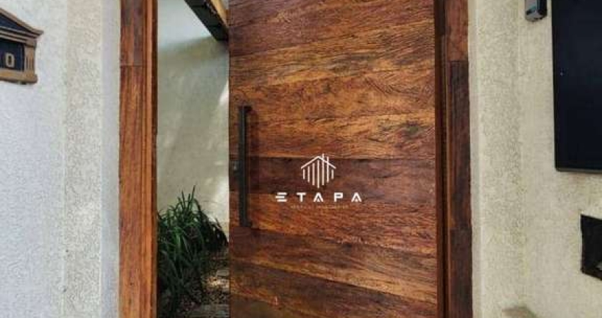 Casa com 3 dormitórios à venda, 189 m² por R$ 1.400.000 - Jardim do Lago - Atibaia/SP