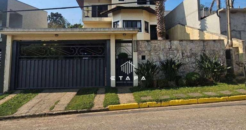 Casa com 3 dormitórios à venda, 186 m² por R$ 1.200.000 - Parque Arco Iris - Atibaia/SP