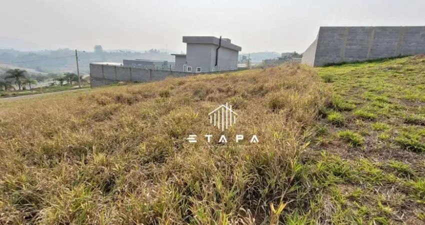 Terreno à venda, 384 m² por R$ 223.000,00 - Loteamento Parque Serras de Atibaia I	 - Atibaia/SP