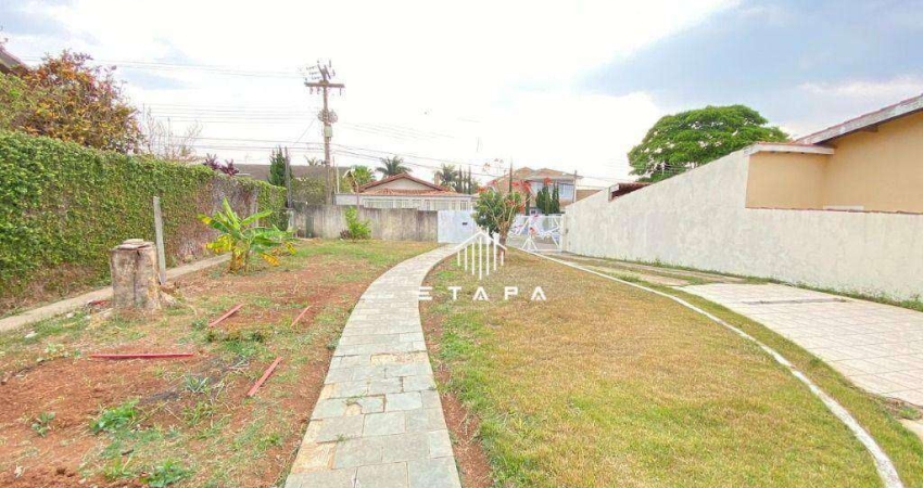 Casa no Jardim Itaperi a venda por R$ 850.000 - Jardim Itaperi - Atibaia/SP