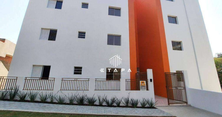 Apartamento com 2 dormitórios à venda, 55 m² por R$ 304.160,00 - Vicente Nunes - Nazaré Paulista/SP