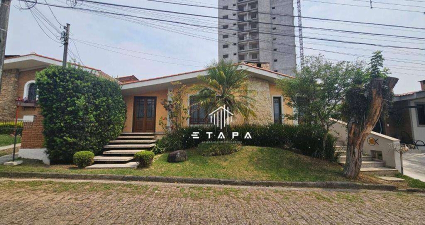 Casa com 2 dormitórios à venda, 173 m² por R$ 1.400.000 - Nova Gardênia - Atibaia/SP