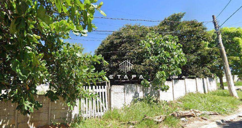 Terreno à venda, 250 m² por R$ 380.000 - Jardim Maristela - Atibaia/SP