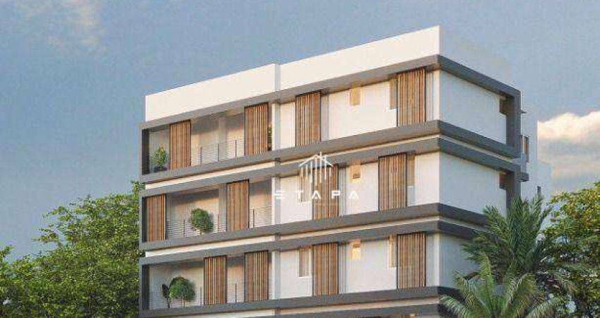 Apartamentos com 2 ou 3  dormitórios à venda, 64,70 m² a 67,40 m2  a partir R$ 493.856 - Jardim do Alvinópolis - Atibaia/SP