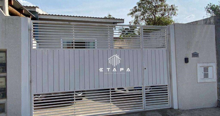Casa térrea com 3 dormitórios à venda, por R$ 700.000 - Jardim dos Pinheiros - Atibaia/SP