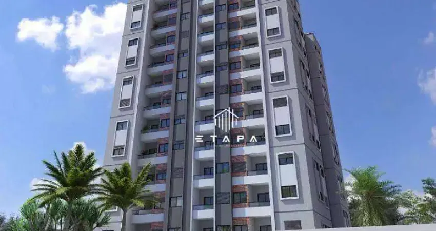 Apartamento com 2 suítes à venda, 69 m² por R$ 680.000 - Atibaia Jardim - Atibaia/SP