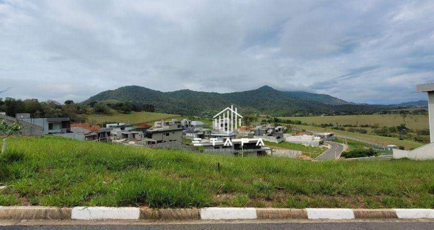 Terreno à venda, 365 m² por R$ 375.000,00 - Condomínio Greenfield - Atibaia/SP
