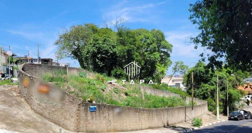Terreno à venda, 498 m² por R$ 310.000,00 - Jardim Maristela II - Atibaia/SP