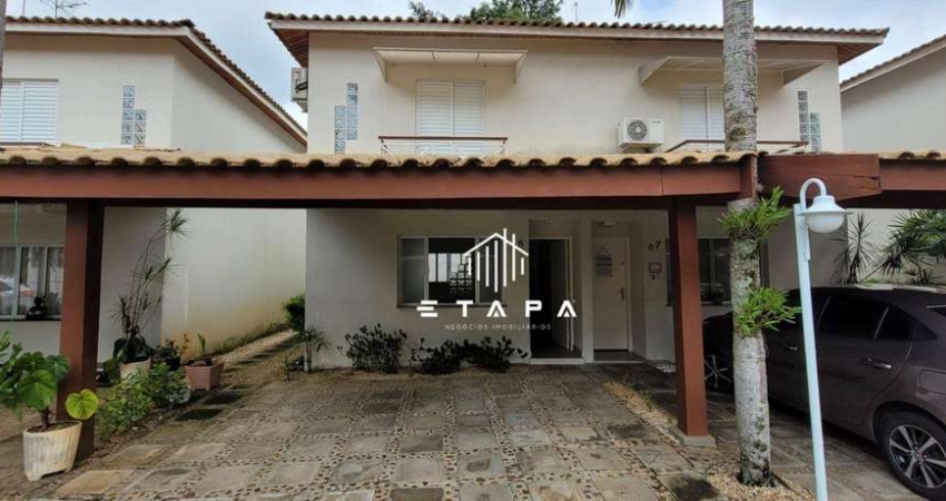 Casa com 2 Suítes em Excelente localização,  à venda, 68 m² por R$ 695.000 - Nova Gardênia - Atibaia/SP