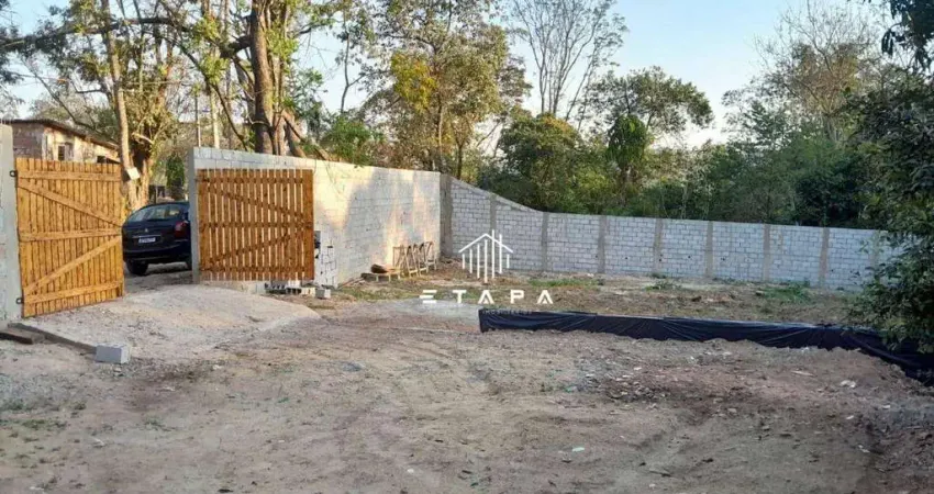 Terreno à venda, 402 m² por R$ 380.000 - Jardim Paulista - Atibaia/SP
