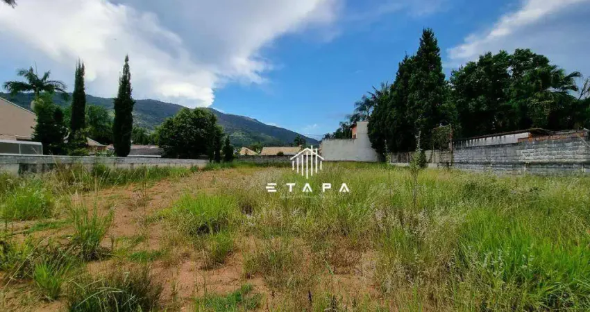 Terreno à venda, 1000 m² por R$ 1.390.000 - Jardim Flamboyant-B - Atibaia/SP