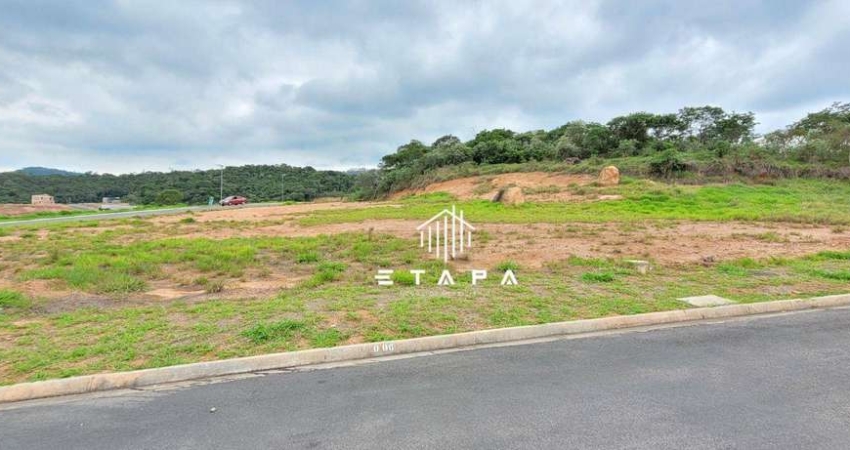 Terreno à venda, 349 m² por R$ 349.110,00 - Portal Lamis - Atibaia/SP