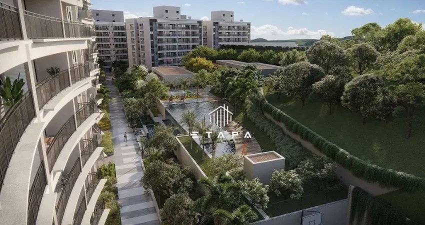 Apartamento com 1 dormitório à venda, 51 m² por r$ 487.813 - bragança paulista/sp