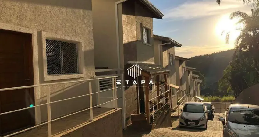 Casa com 2 dormitórios à venda por R$ 455.000,00 - Jardim das Cerejeiras - Atibaia/SP