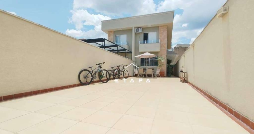 Casa com 3 dormitórios à venda por R$ 890.000 - Jardim do Lago - Atibaia/SP