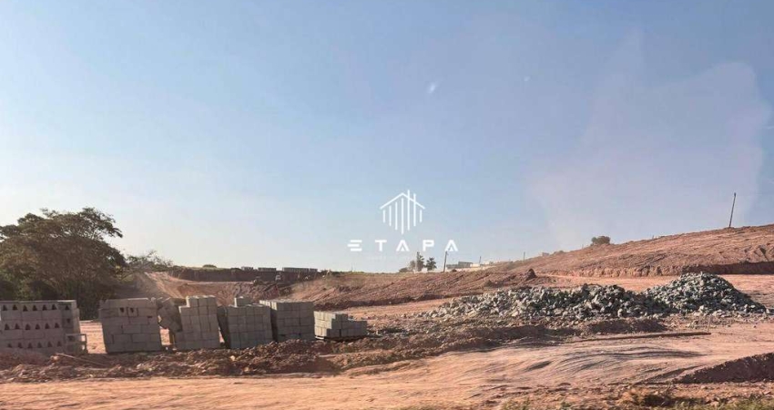 Terreno à venda, 360 m² por R$ 530.712,00 - Vila Thais - Atibaia/SP