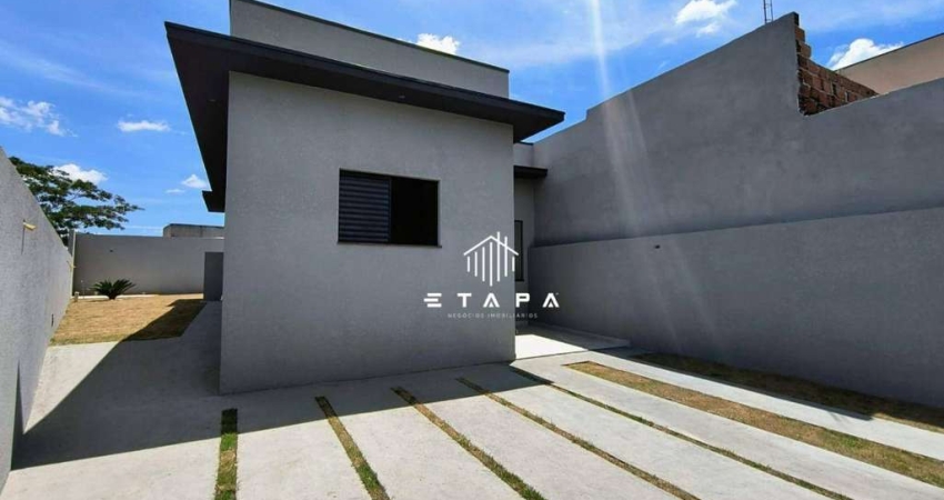 Casa à venda, 65 m² por R$ 586.000,00 - Nova Cerejeira - Atibaia/SP