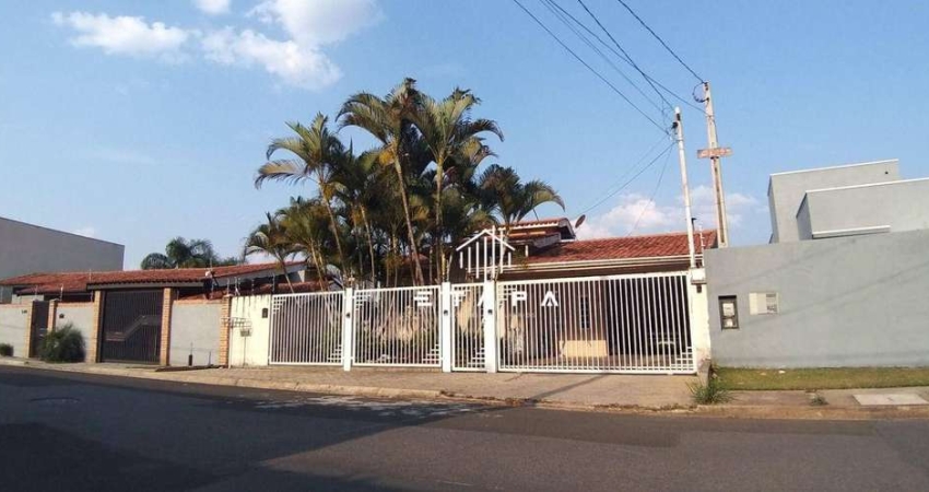 Casa com 3 dormitórios à venda, 180 m² por R$ 1.100.000,00 - Jardim Paulista - Atibaia/SP