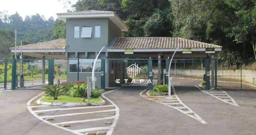 Terreno à venda, 626 m² por R$ 460.000,00 - Condominio Quintas da Boa Vista - Atibaia/SP