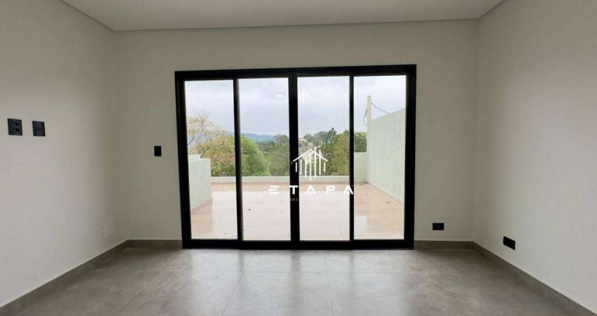 Casa com 3 dormitórios à venda, 104 m² por R$ 640.000 - Jardim dos Pinheiros - Atibaia/SP