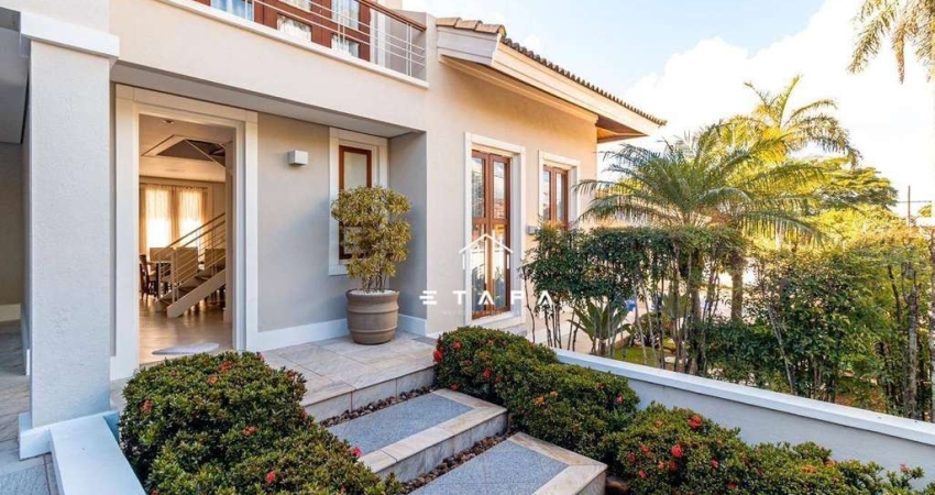 Casa com 3 dormitórios à venda, 345 m² por R$ 3.000.000,00 - Loanda - Atibaia/SP