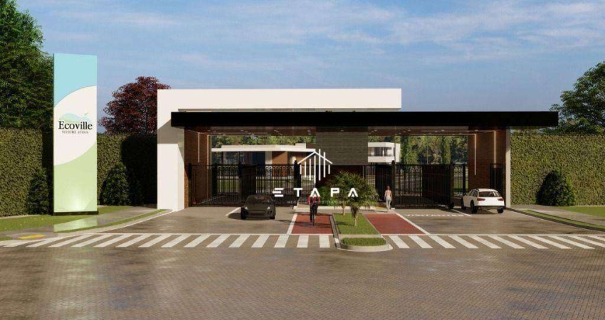 Terreno à venda, 360 m² por R$ 560.000,00 - Nova Gardênia - Atibaia/SP