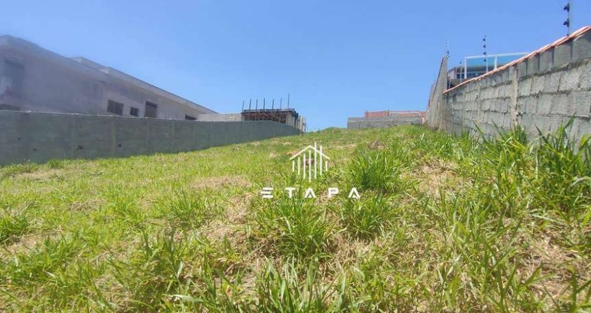 Terreno à venda, 1118 m² por R$ 400.000,00 - Jardim Centenário - Atibaia/SP