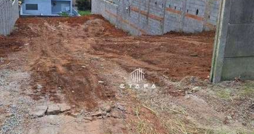 Terreno à venda, 400 m² por R$ 420.000 - Jardim dos Pinheiros - Atibaia/SP