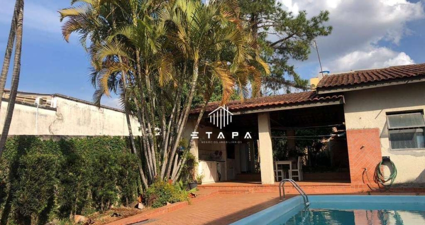 Casa à venda no Centro da cidade de Atibaia