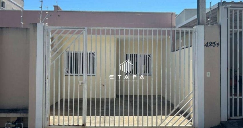 Casa com 2 dormitórios à venda, 54 m² por R$ 299.000 - Jardim Colonial - Atibaia/SP