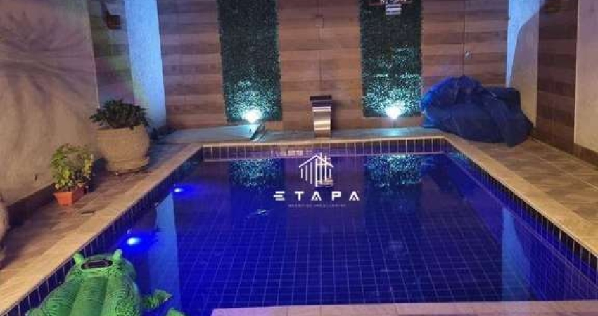 Casa com 3 dormitórios, 110 m² - venda por R$ 980.000,00 ou aluguel por R$ 7.000,00/mês - Jardim do Lago - Atibaia/SP