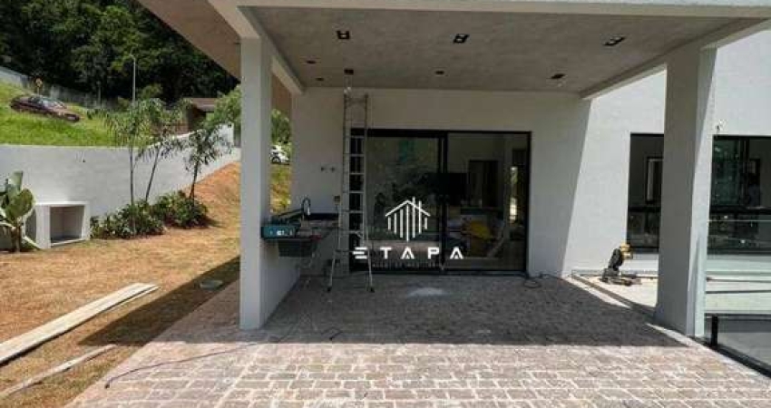 Casa com 3 dormitórios à venda, 220 m² por R$ 1.890.000 - Condominio Quintas da Boa Vista - Atibaia/SP