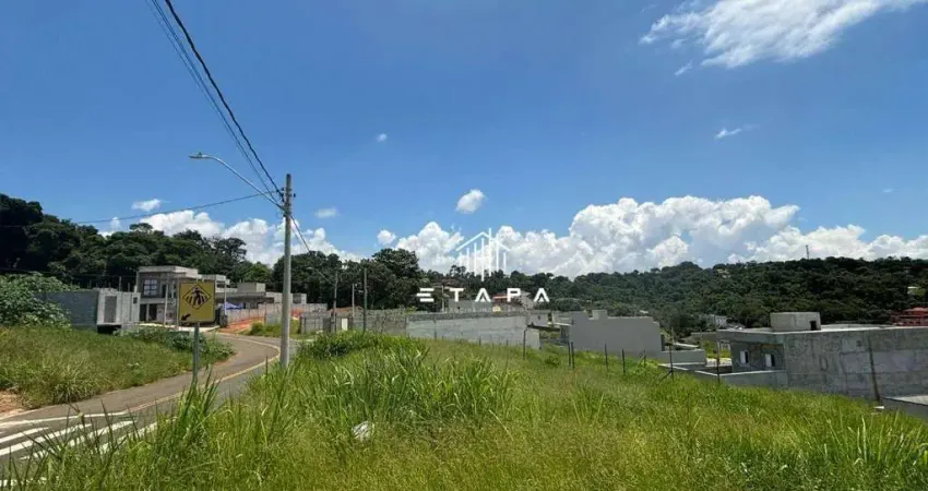 Terreno à venda, 188 m² por R$ 160.000 - Vale das Flores - Atibaia/SP