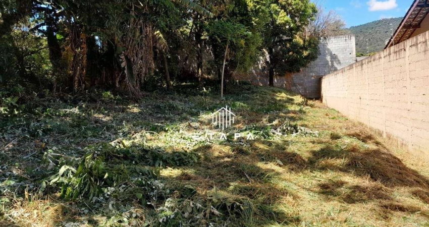 Terreno à venda, 480 m² por R$ 350.000,00 - Chácaras Interlagos - Atibaia/SP