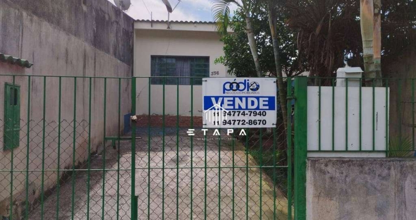 Casa com 2 dormitórios à venda, 80 m² por R$ 350.000,00 - Jardim Imperial - Atibaia/SP
