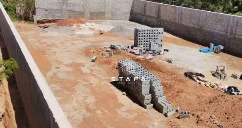 Terreno à venda, 1204 m² por R$ 360.000,00 - Jardim Estância Brasil - Atibaia/SP