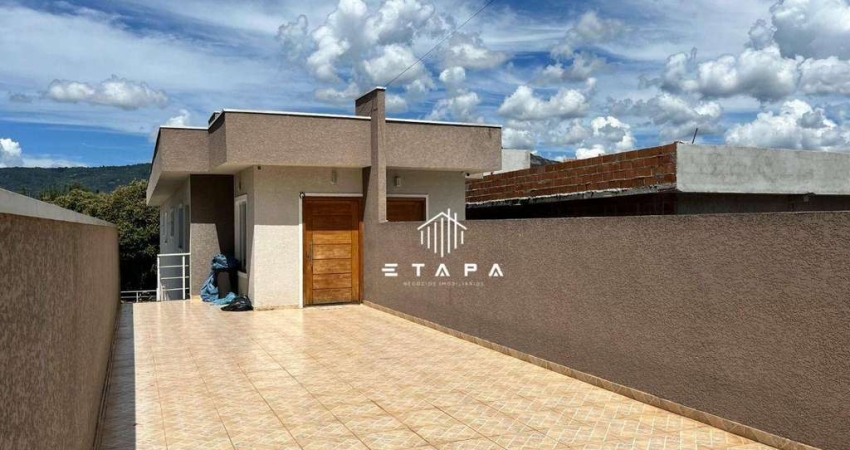 Casa com 3 dormitórios à venda, 117 m² por R$ 800.000,00 - Jardim do Lago - Atibaia/SP