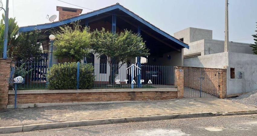 Casa com 3 dormitórios à venda, 242 m² por R$ 1.100.000,00 - Loanda - Atibaia/SP