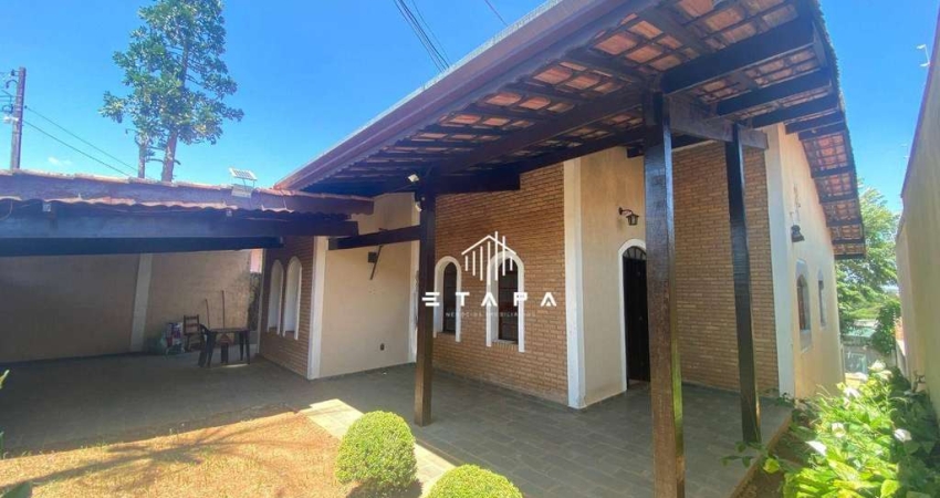 Casa com 3 dormitórios à venda, 272 m² por R$ 1.200.000,00 - Jardim Paulista - Atibaia/SP