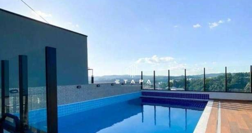 Apartamento com 3 suítes, 120 m² - venda por R$ 1.270.000 ou aluguel por R$ 5.000/mês - Atibaia Jardim - Atibaia/SP