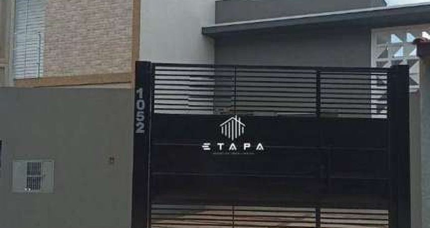 Casa com 2 dormitórios à venda, 83 m² por R$ 535.000,00 - Jardim São Felipe - Atibaia/SP