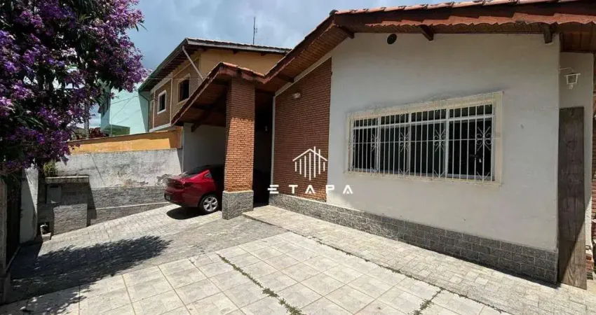Casa com 3 dormitórios à venda, 155 m² por R$ 990.000 - Jardim Tapajós - Atibaia/SP